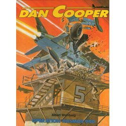 Dan Cooper (26) - Opération kosmos 990