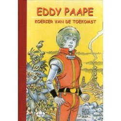 Eddy Paape koerier van de toekomst