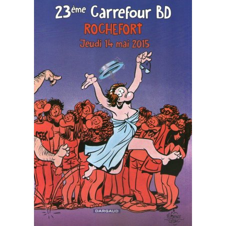Carrefour BD (23) - Rochefort 2014