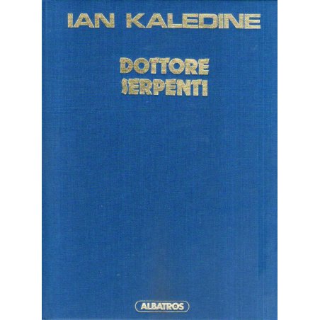 Ian Kaledine (10) - Dottore Serpenti
