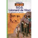 Bibliothèque verte - SOS Léonard de Vinci - Les conquérants de l\'impossible