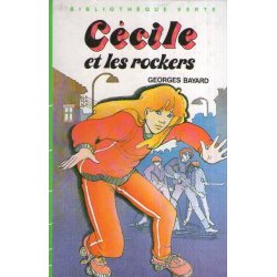 Bibliothèque verte - Cécile ( ) - Cécile et les rockers