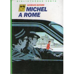 Bibliothèque verte - Michel (16) - Michel à Rome