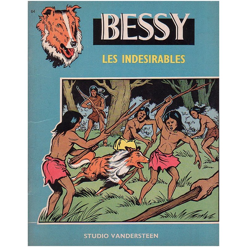 1-bessy-64-les-indesirables
