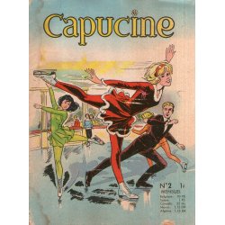 1-capucine-2