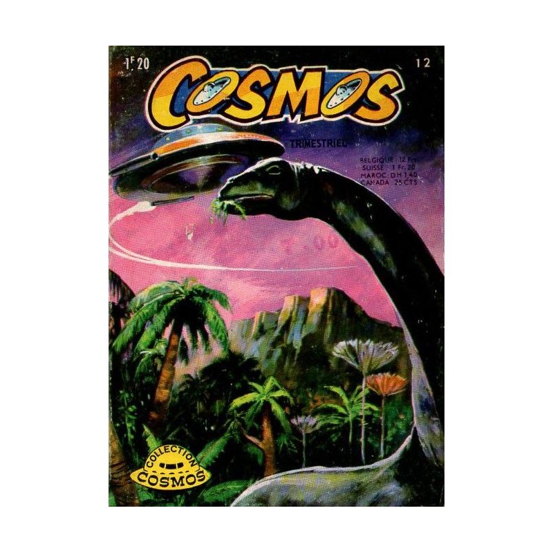 Cosmos (12) - Rois de l'espace