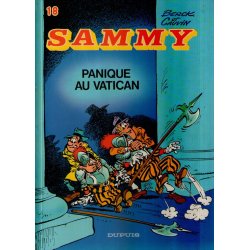 Sammy (18) - Panique au vatican