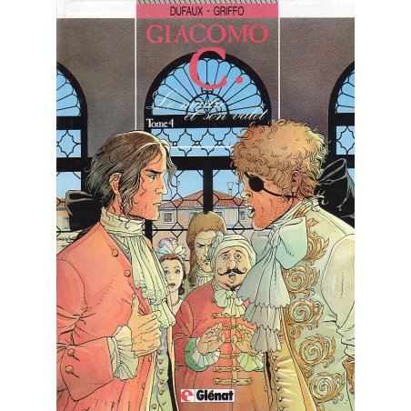 Giacomo C. (4) - Le maître et son valet