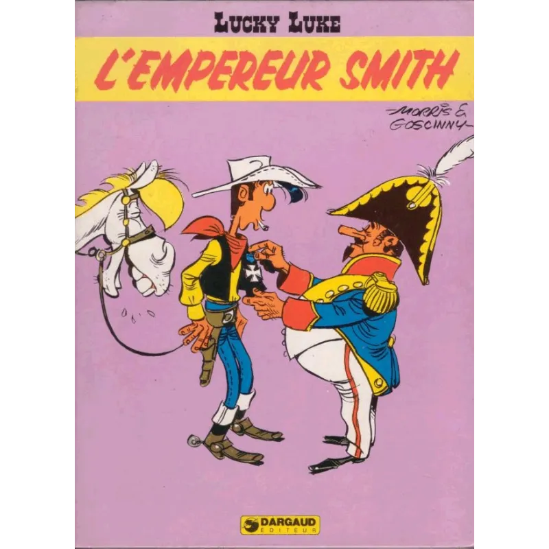 1-lucky-luke-45-l-empereur-smith 1-lucky-luke-45-l-empereur-smith