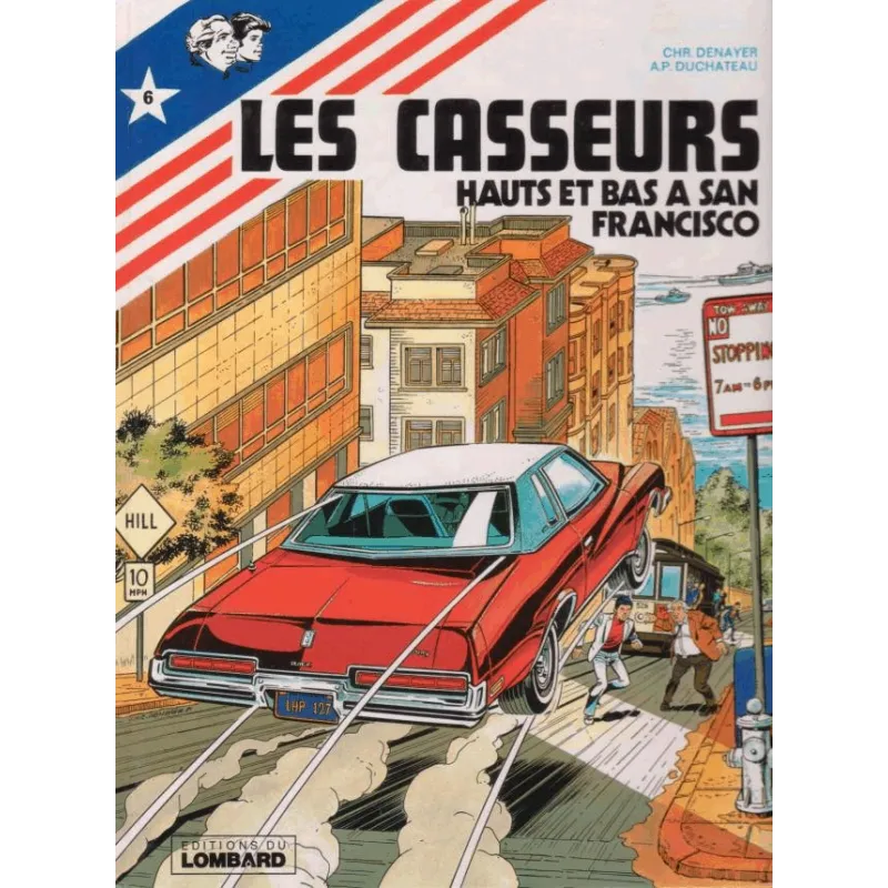 1-les-casseurs-6-hauts-et-bas-a-san-francisco 1-les-casseurs-6-hauts-et-bas-a-san-francisco
