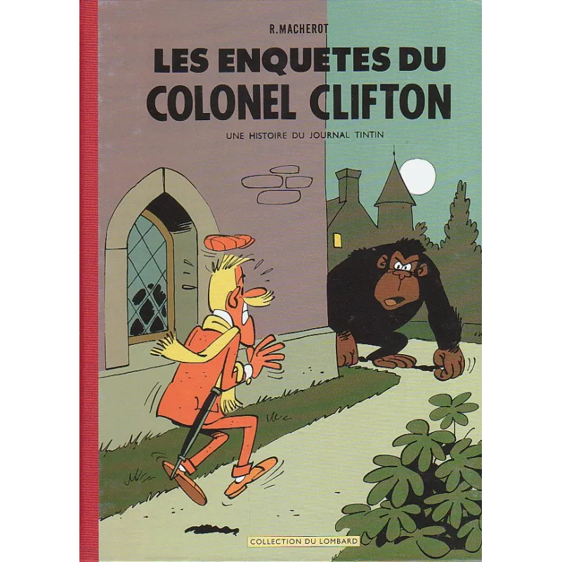 1-les-enquetes-du-colonel-clifton 1-les-enquetes-du-colonel-clifton