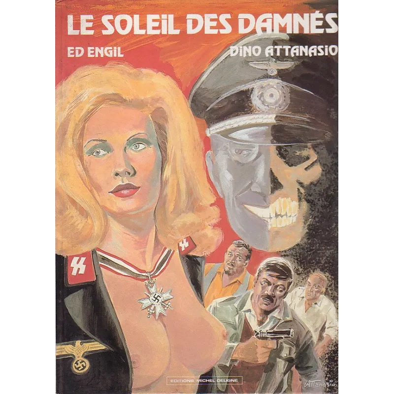 1-le-soleil-des-damnes-operation-edelweiss 1-le-soleil-des-damnes-operation-edelweiss