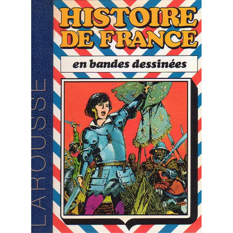 1-histoire-de-france-en-bandes-dessinees 1-histoire-de-france-en-bandes-dessinees