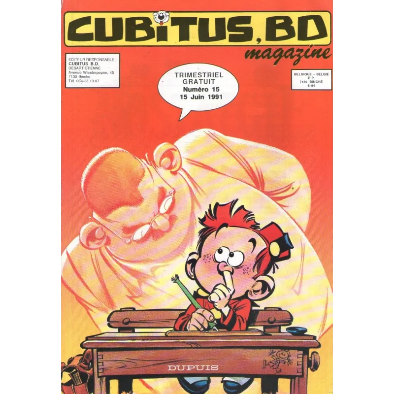 1-cubitus-bd-15-petit-spirou 1-cubitus-bd-15-petit-spirou