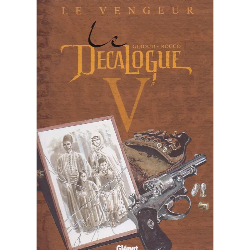 1-le-decalogue-5-le-vengeur 1-le-decalogue-5-le-vengeur