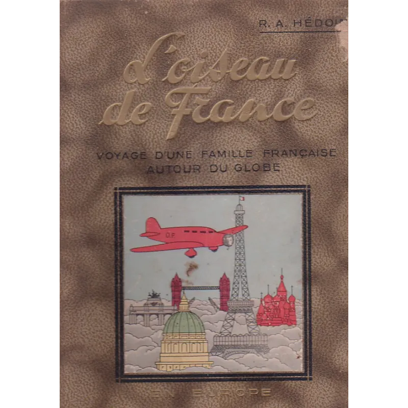 1-l-oiseau-de-france-en-europe 1-l-oiseau-de-france-en-europe